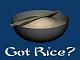 Got rice?, join if you are proud to be an Azn!.
