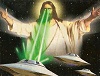 LaserGunJesus