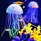 Grapejellyfish