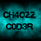 Ch40zz-C0d3r's Avatar