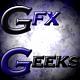 We the GFX Geeks.We live, breath, eat and drink GFX... 
Welcome